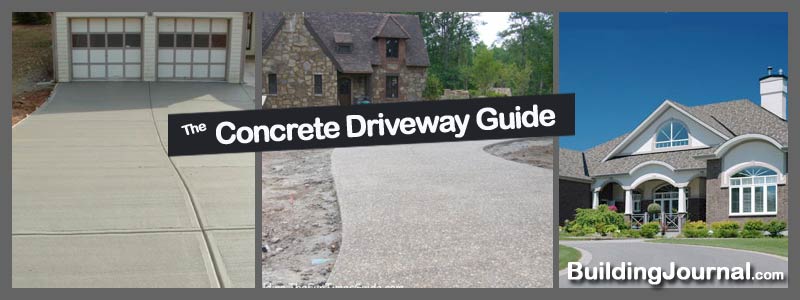 Concrete Driveways